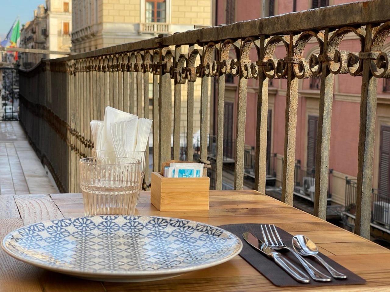 Heritage Collection Palermo B&B Dış mekan fotoğraf