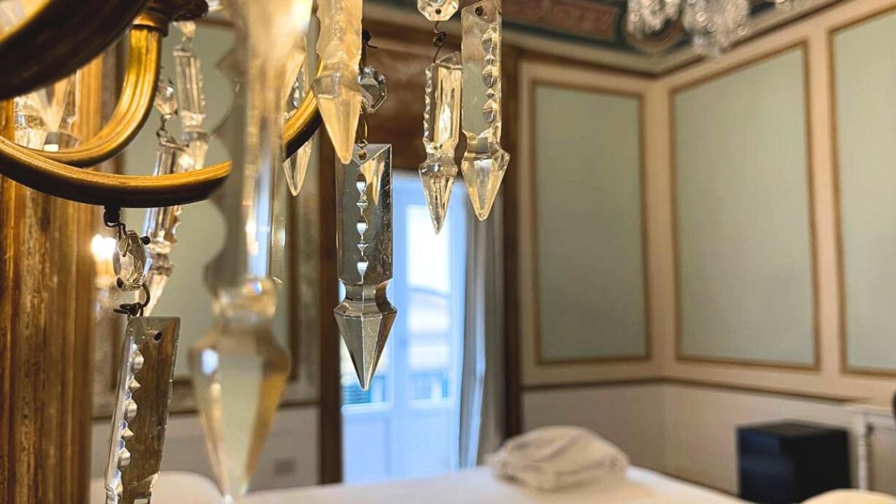 Heritage Collection Palermo B&B Dış mekan fotoğraf