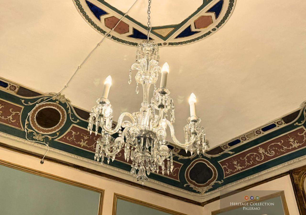 Heritage Collection Palermo B&B Dış mekan fotoğraf