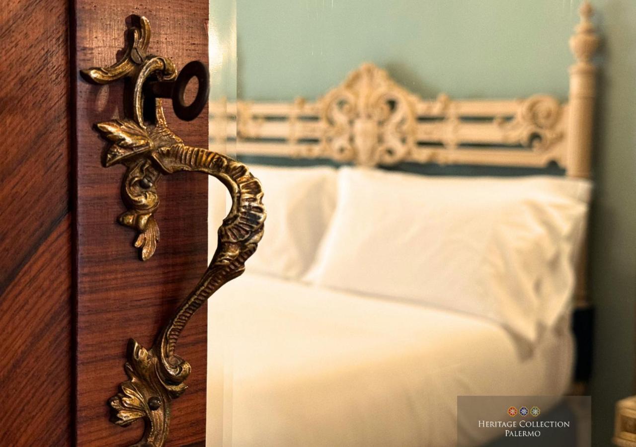 Heritage Collection Palermo B&B Dış mekan fotoğraf