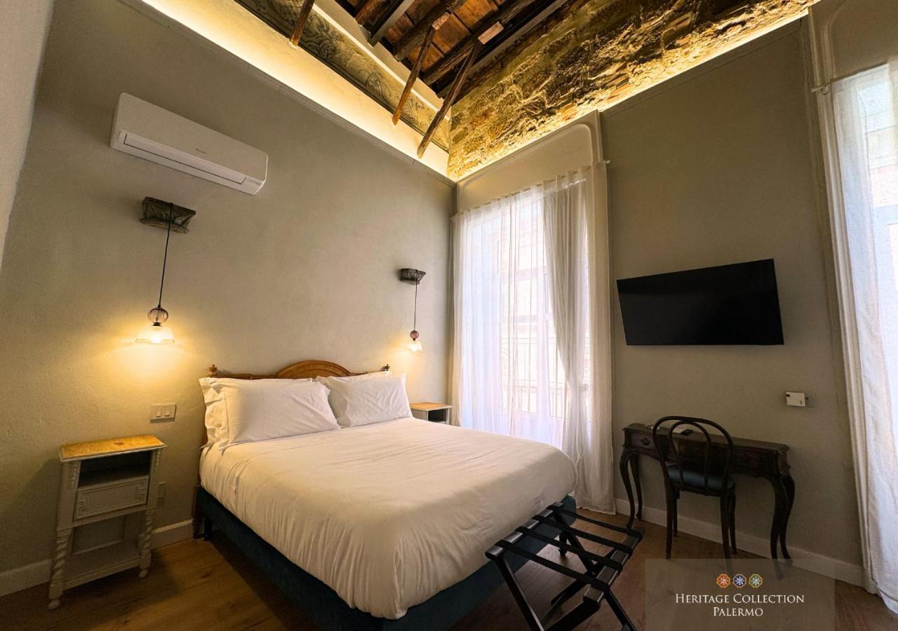 Heritage Collection Palermo B&B Dış mekan fotoğraf