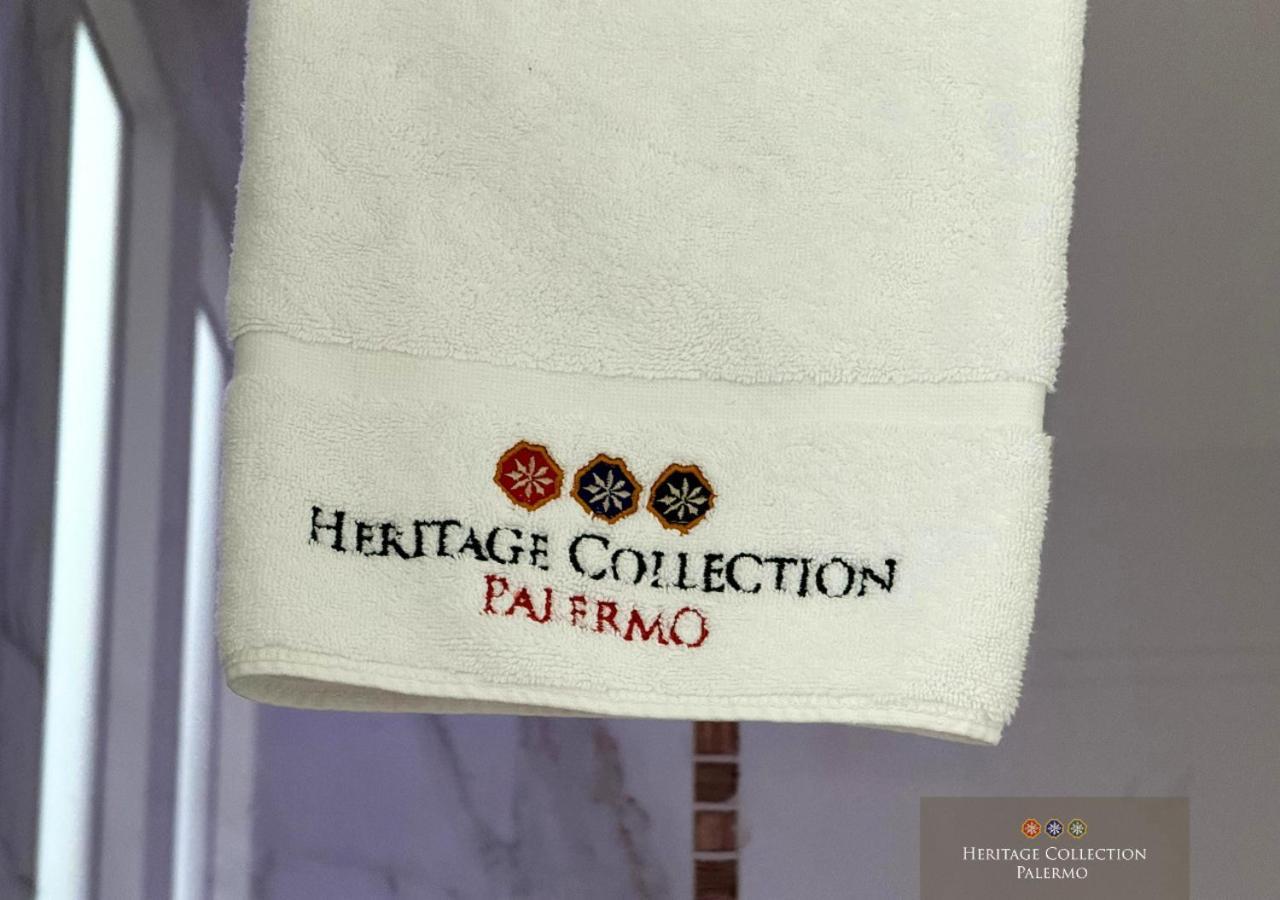Heritage Collection Palermo B&B Dış mekan fotoğraf