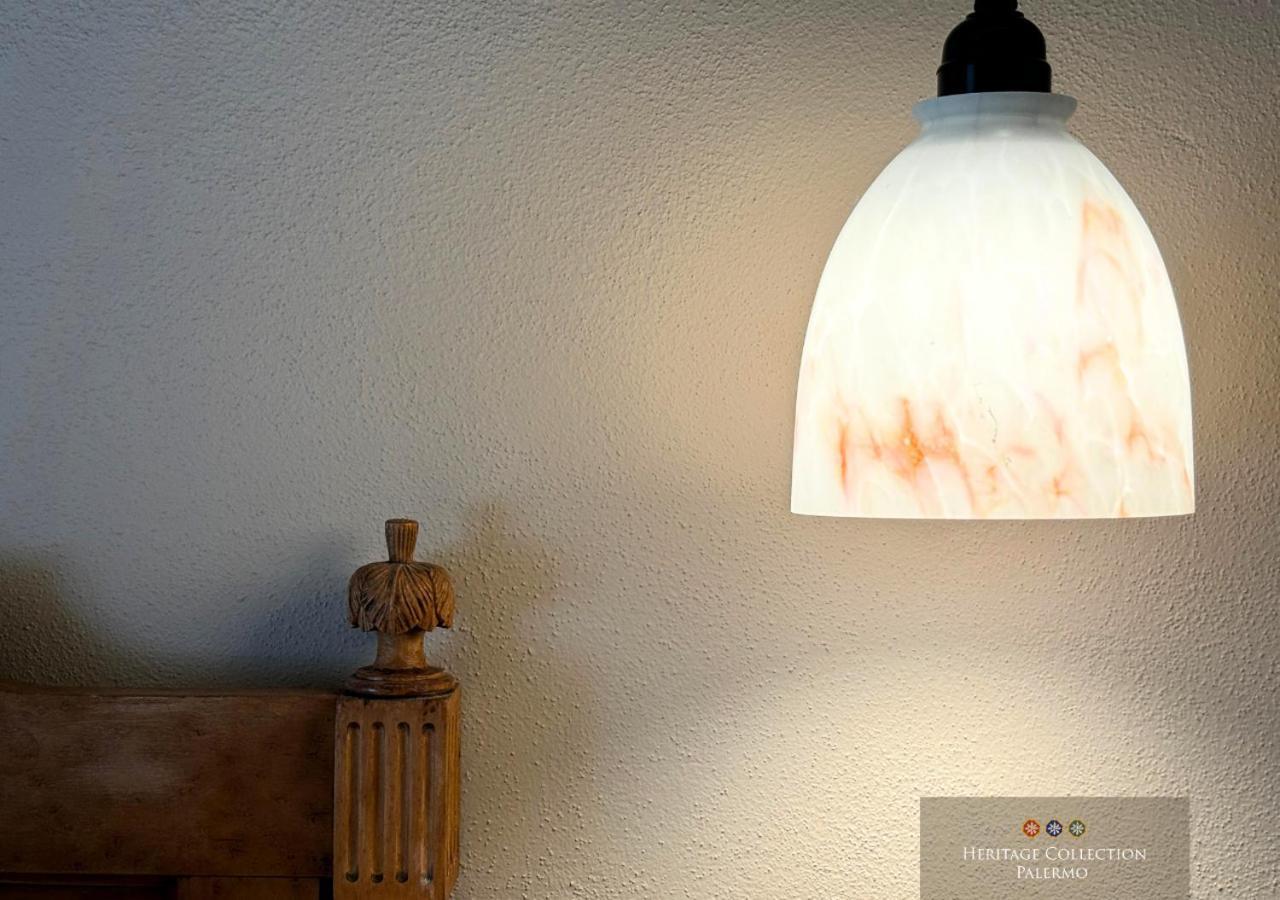 Heritage Collection Palermo B&B Dış mekan fotoğraf