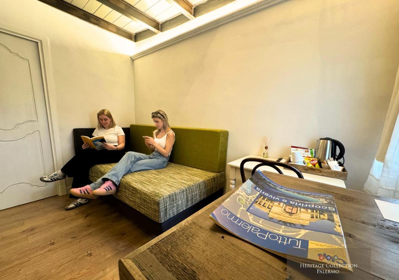 Heritage Collection Palermo B&B Dış mekan fotoğraf