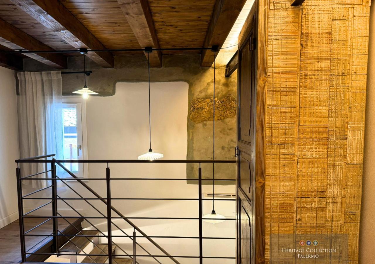 Heritage Collection Palermo B&B Dış mekan fotoğraf