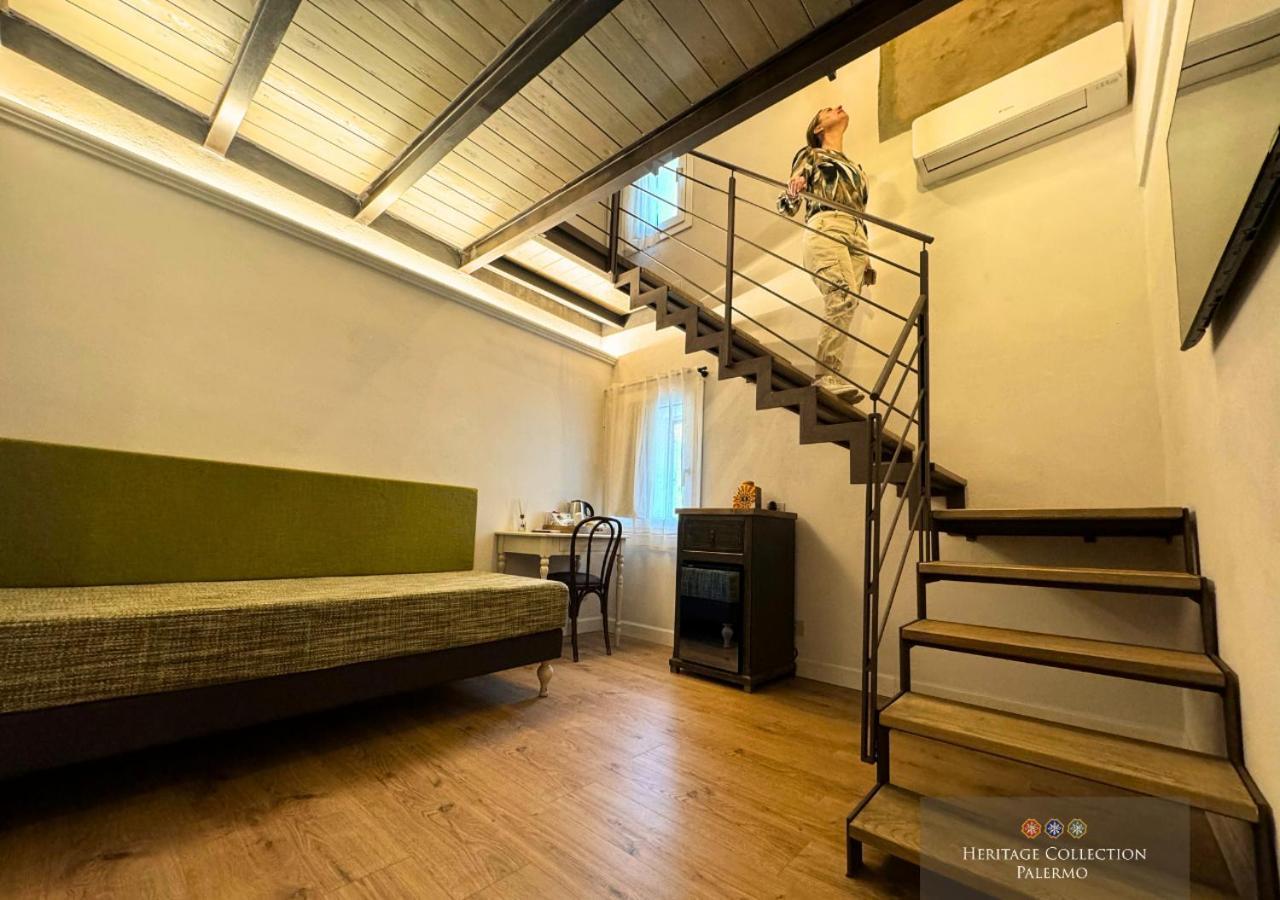 Heritage Collection Palermo B&B Dış mekan fotoğraf