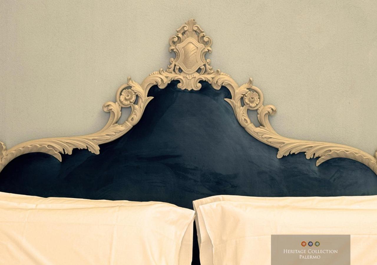 Heritage Collection Palermo B&B Dış mekan fotoğraf
