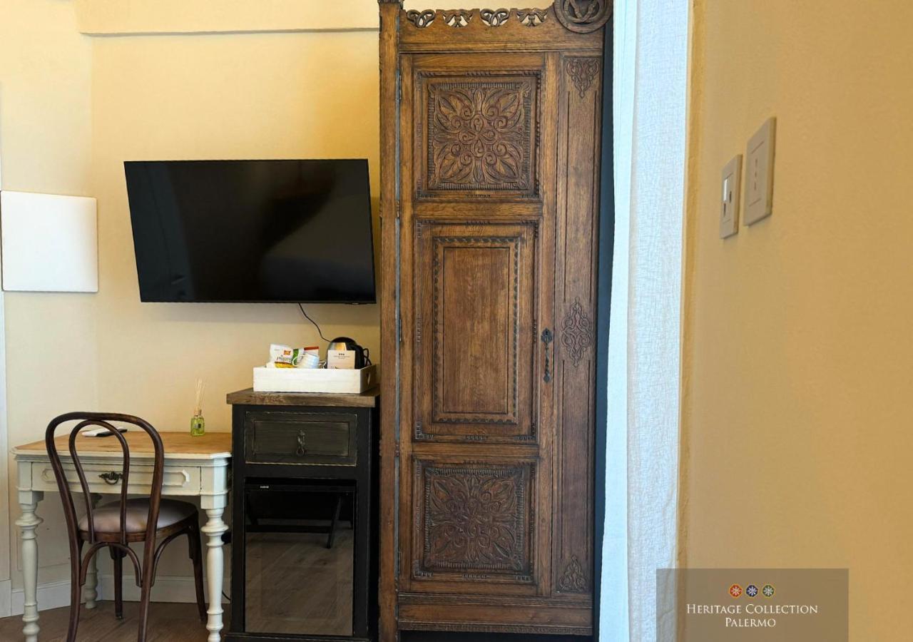 Heritage Collection Palermo B&B Dış mekan fotoğraf