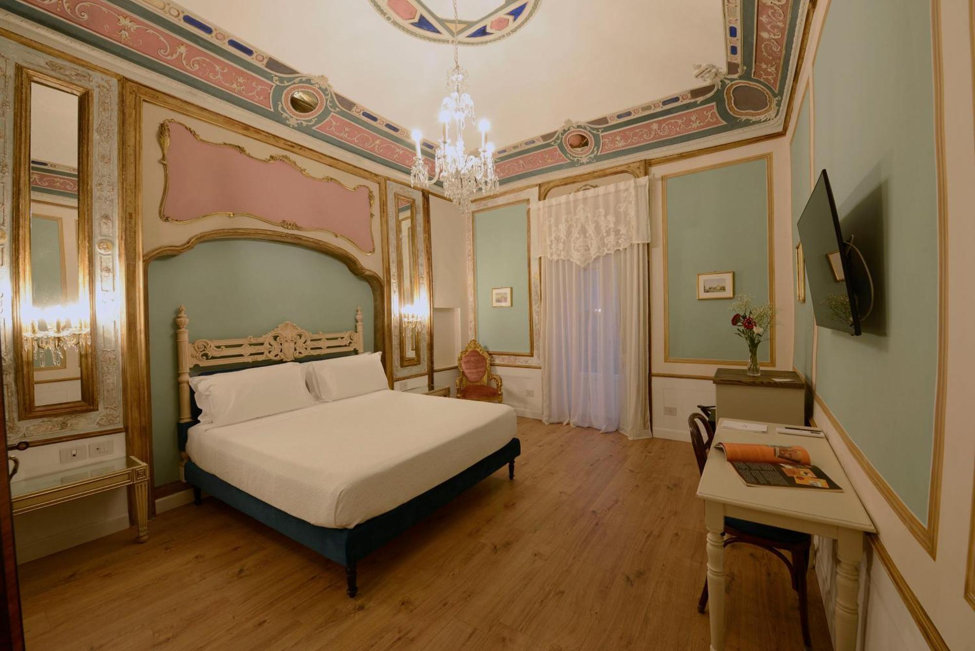 Heritage Collection Palermo B&B Dış mekan fotoğraf