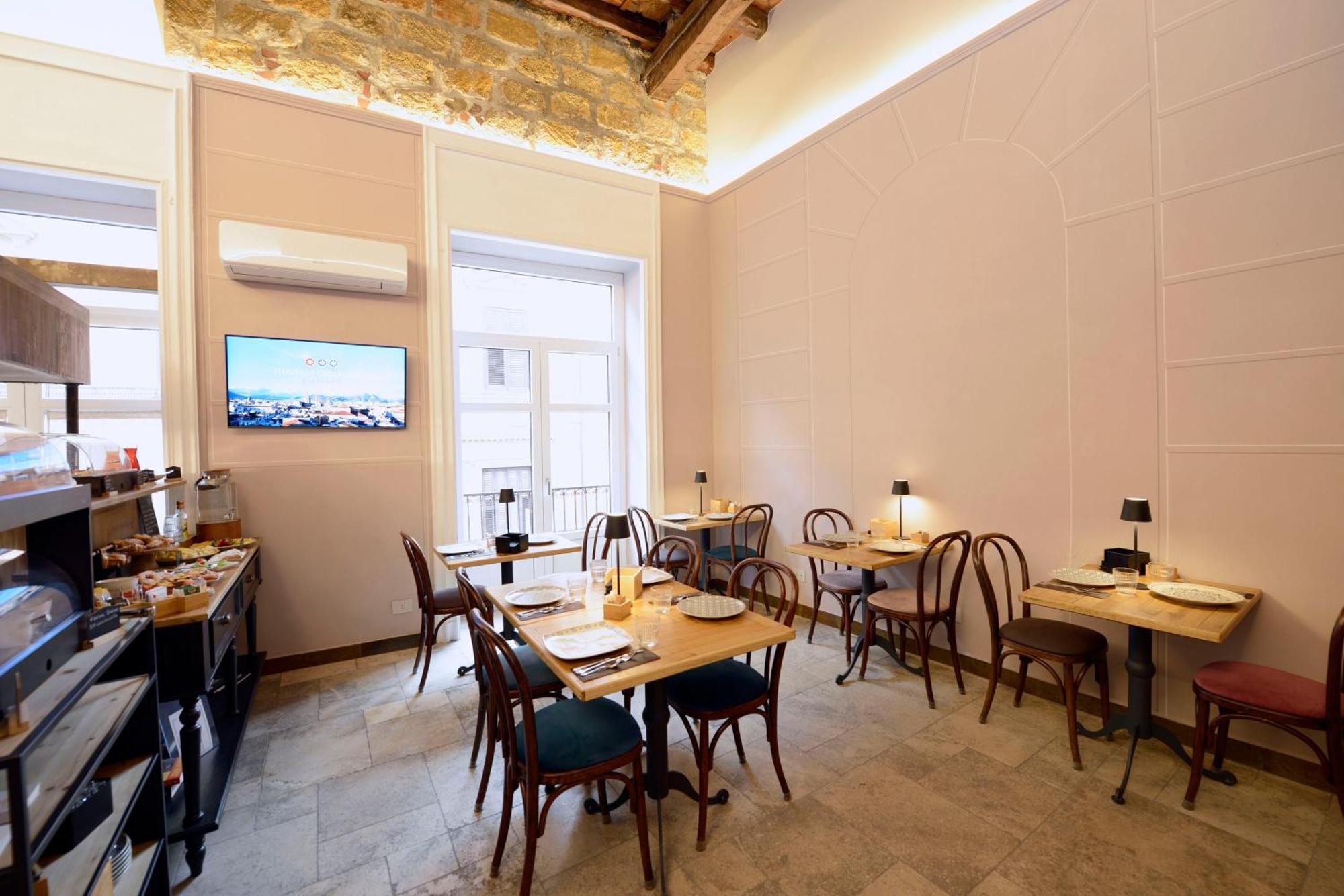 Heritage Collection Palermo B&B Dış mekan fotoğraf