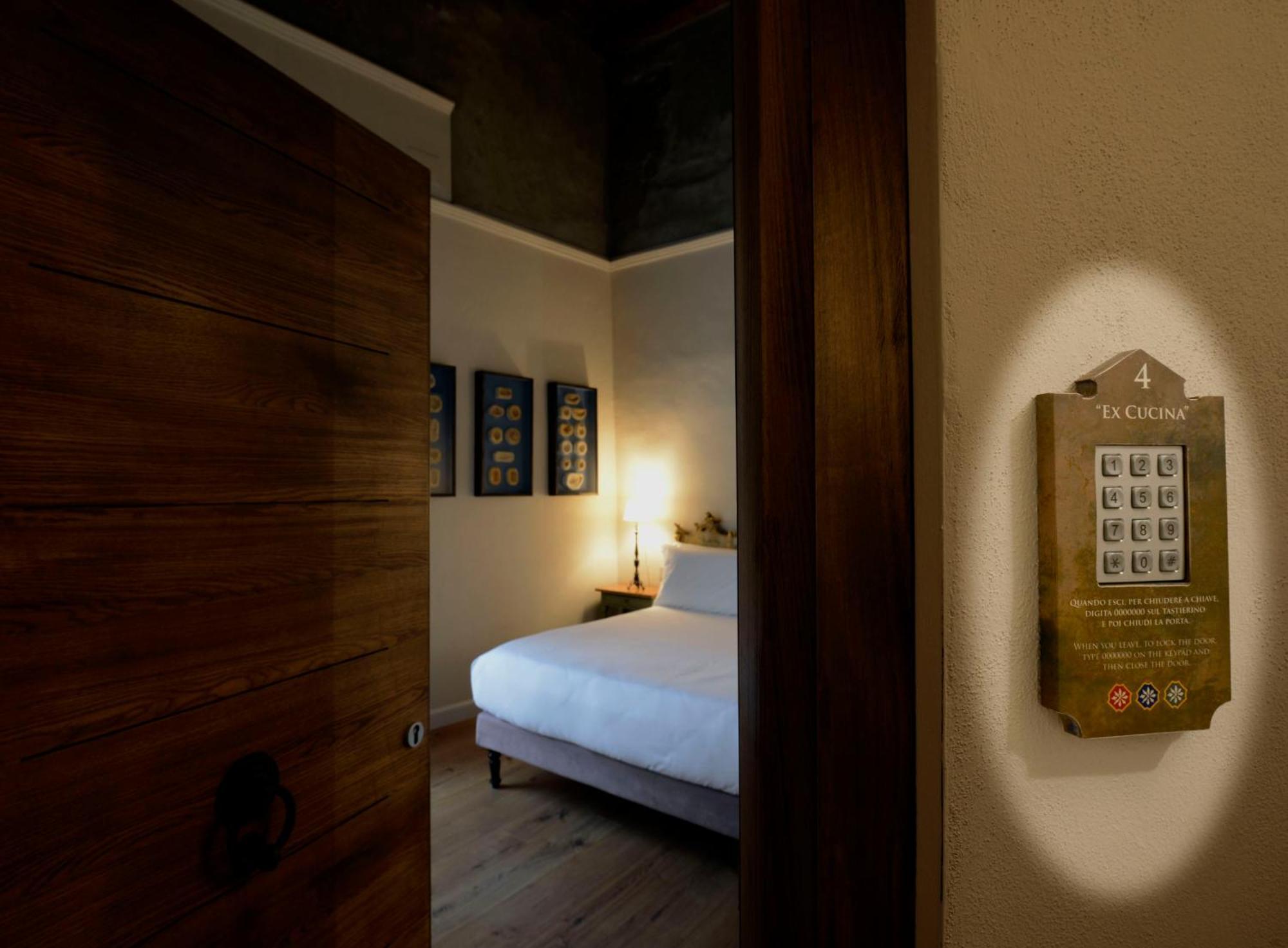 Heritage Collection Palermo B&B Dış mekan fotoğraf