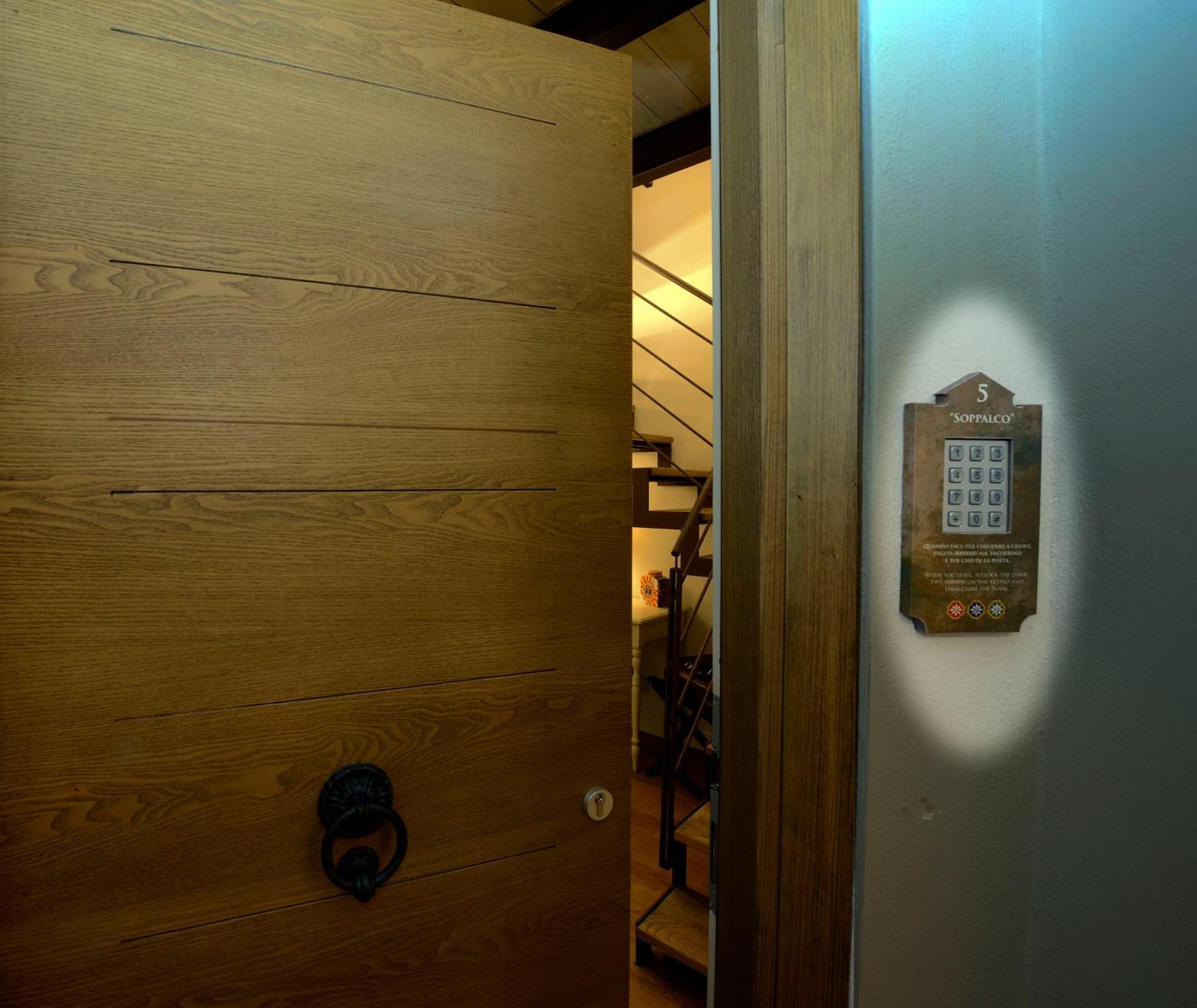 Heritage Collection Palermo B&B Dış mekan fotoğraf