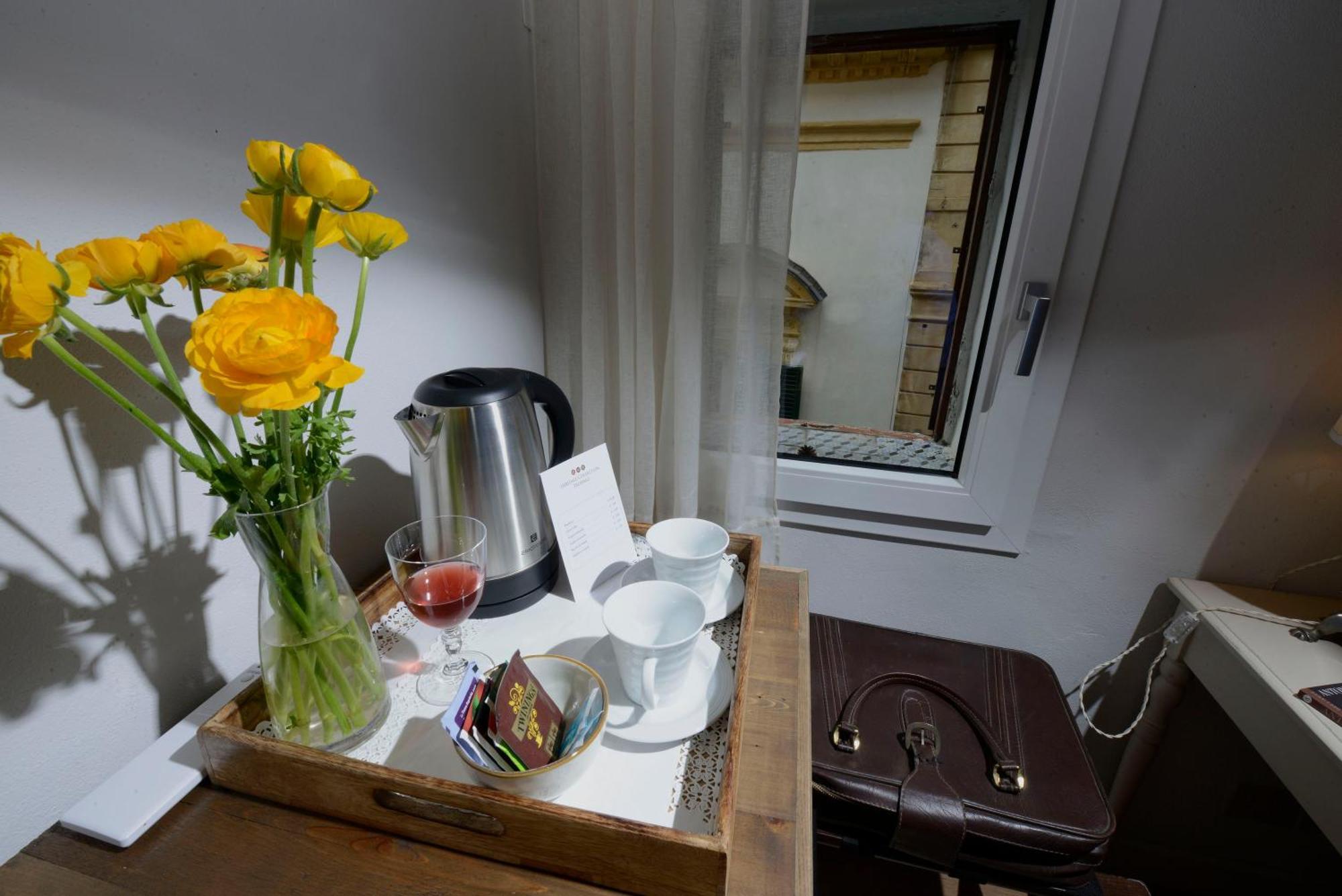 Heritage Collection Palermo B&B Dış mekan fotoğraf