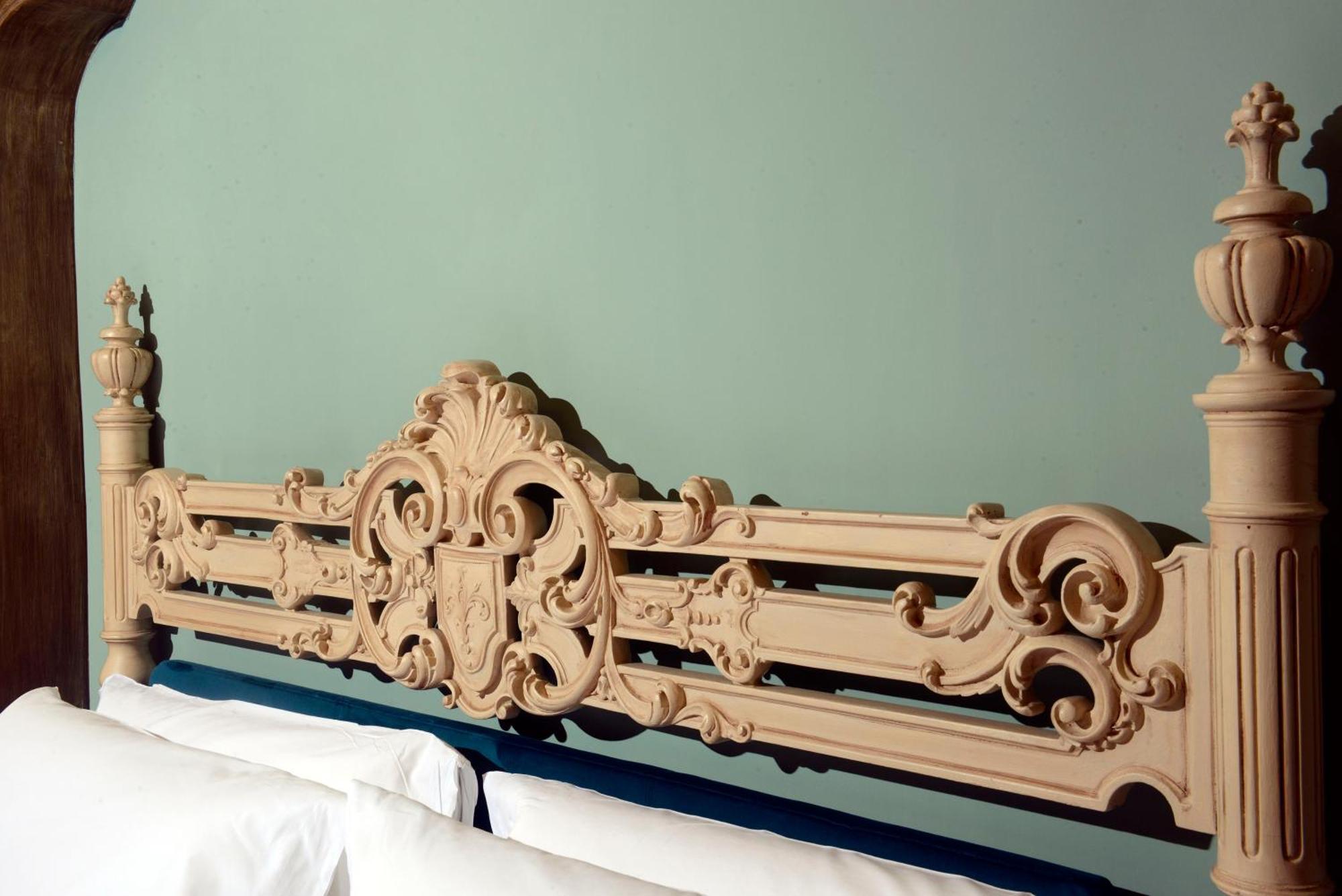 Heritage Collection Palermo B&B Dış mekan fotoğraf