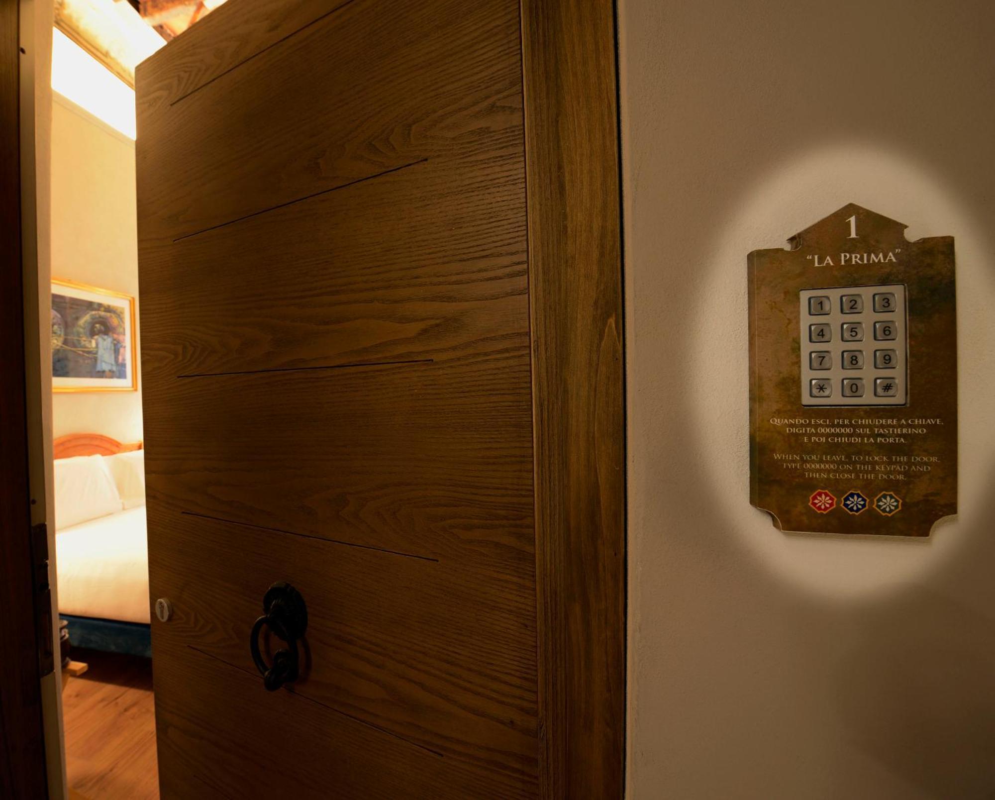 Heritage Collection Palermo B&B Dış mekan fotoğraf